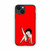 Betty Boop Red iPhone 13 Case