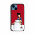 Big Hero 6 Hiro and Baymax iPhone 13 Mini Case