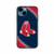 Boston Red Sox Pennant Pulse iPhone 13 Mini Case