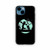 Calvin and Hobbes Play At Night iPhone 13 Mini Case