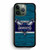 Charlotte Hornets Wooden Pattern iPhone 13 Pro Max Case