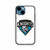 Charlotte Knights 01 iPhone 13 Mini Case