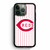 Cincinnati Reds 04 iPhone 13 Pro Max Case