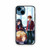 Classroom of the Elite Characters iPhone 13 Mini Case