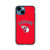 Cleveland Guardians 02 iPhone 13 Mini Case