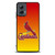 St Louis Cardinals 01 Motorola Moto G Power 5G 2024 Case