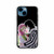 Demon Slayer Obanai Iguro and Mitsuri Kanroji iPhone 13 Mini Case