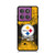Steeler Pride Grunge Motorola Moto G Power 5G 2025 Case