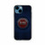 Detroit Pistons Metallic iPhone 13 Mini Case