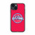 Detroit Pistons Logo iPhone 13 Case