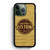 Detroit Pistons Wooden Pattern 01 iPhone 13 Pro Max Case