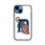 Detroit Tigers Claws of Detroit iPhone 13 Mini Case