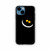 Disney Cheshire Cat Alice Smilling iPhone 13 Mini Case