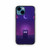 Doctor Who Tardis Night iPhone 13 Mini Case