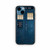 Doctor Who Tardis Police Box iPhone 13 Mini Case