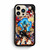 Dragon Ball Z Goku All Saiyan Form iPhone 13 Pro Case