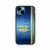 Fallout The Vault Tec Blueprint iPhone 13 Mini Case