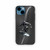 Fantasric Four Universe Silver Surfer iPhone 13 Mini Case