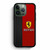 Ferrari Car F1 iPhone 13 Pro Max Case