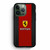 Ferrari Logo Scuderia iPhone 13 Pro Max Case