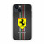 Ferrari Logo Sports iPhone 13 Case