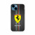 Ferrari Logo Sports iPhone 13 Mini Case