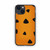 Flintstone Pattern iPhone 13 Case