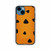 Flintstone Pattern iPhone 13 Mini Case
