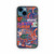 Florida Gators Collages iPhone 13 Mini Case