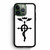 Fullmetal Alchemist Logo iPhone 13 Pro Max Case