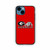Georgia Bulldogs 05 iPhone 13 Mini Case