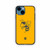 Georgia Tech Yellow Jackets 01 iPhone 13 Mini Case