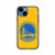 Golden State Warriors 01 iPhone 13 Mini Case
