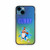 Golden State Warriors Stephen Curry Cool iPhone 13 Mini Case