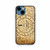 Gravity Falls Bill Cipher iPhone 13 Mini Case
