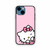 Hello Kitty Kawaii iPhone 13 Mini Case