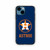 Houston Astros 04 iPhone 13 Mini Case