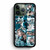 JoJos Bizarre Adventure Steel Ball Run Diego Brando iPhone 13 Pro Max Case
