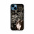 Junji Ito Tomoe Comic Art iPhone 13 Mini Case