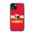 Kansas City Chiefs Midwest Might iPhone 13 Case