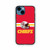 Kansas City Chiefs Midwest Might iPhone 13 Mini Case