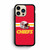 Kansas City Chiefs Midwest Might iPhone 13 Pro Case
