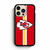 Kansas City Chiefs Red Kingdom iPhone 13 Pro Case
