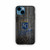 Kansas City Royals Wooden Pattern iPhone 13 Mini Case
