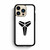 Kobe Bryant Logo iPhone 13 Pro Case