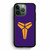 Kobe Bryant Purple Logo iPhone 13 Pro Max Case