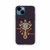 Legend of Zelda Sheikah Slate iPhone 13 Mini Case