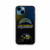 Los Angeles Chargers Team Helmet iPhone 13 Mini Case