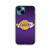 Los Angeles Lakers 05 iPhone 13 Mini Case