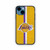 Los Angeles Lakers 04 iPhone 13 Mini Case